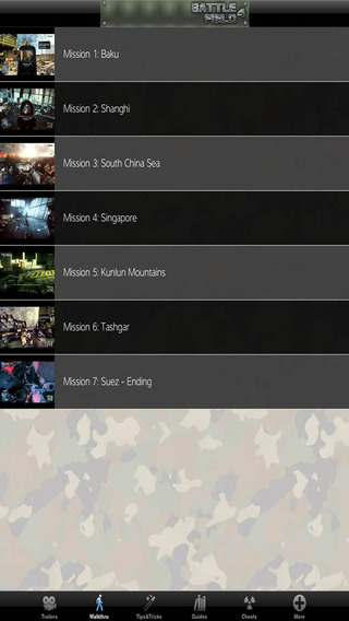 免費下載遊戲APP|Game Cheats - The Battlefield 4 Stealth Commander Tactical Army Edition app開箱文|APP開箱王