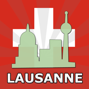 Lausanne Travel Guide Offline LOGO-APP點子