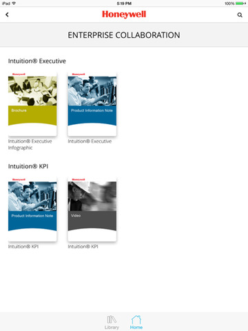 Honeywell Process Solutions - Advanced Solutions screenshot 2