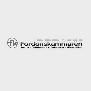 Fordonskammaren LOGO-APP點子