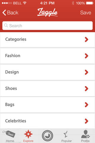 Taggle - Smart Shopper Makes Your Shopping Decisions Easier screenshot 4