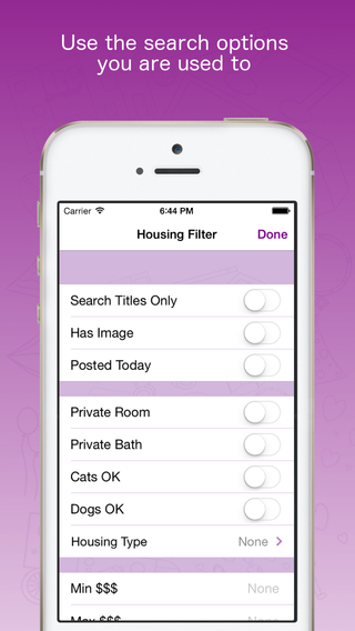 【免費書籍App】Alerts for Craigslist - Notifications For Classifieds - CraigsAlert-APP點子