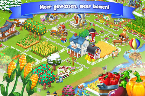 FarmTown Mobile screenshot 4