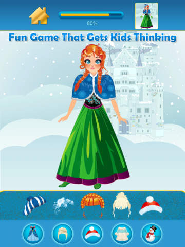 免費下載遊戲APP|My Pretty Little Snow Princess Copy & Draw Game - Virtual World of Royal Beauty BFF Dress Up Club Edition - Free App app開箱文|APP開箱王