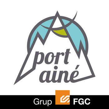 Port Ainé (FGC) LOGO-APP點子