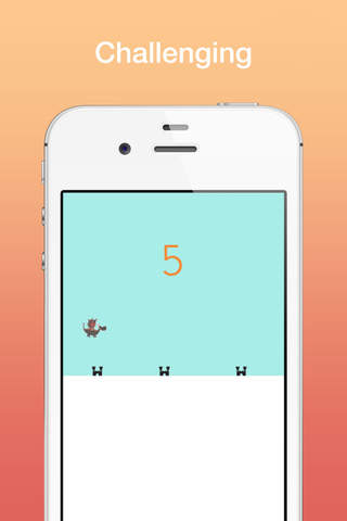 Jump Over: Tap to Bounce the Dragon screenshot 3
