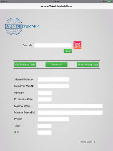 免費下載工具APP|Aunde Teknik Material Info app開箱文|APP開箱王
