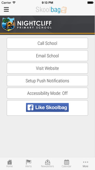 【免費教育App】Nightcliff Primary School - Skoolbag-APP點子