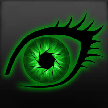 Daemon Eyes LOGO-APP點子