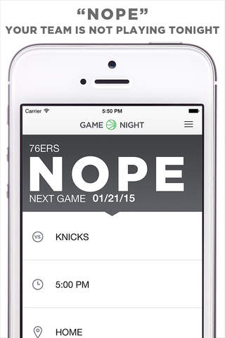 Game Night - Basketball screenshot 4