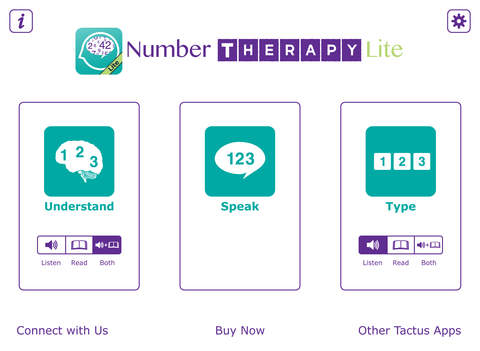 免費下載醫療APP|Number Therapy Lite - Communication Practice for Aphasia app開箱文|APP開箱王