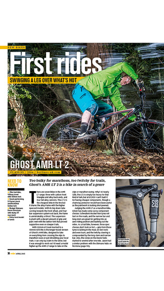 Mountain Bike Rider Magazine - Featuring Trail Guides Bike And Gear Reviews