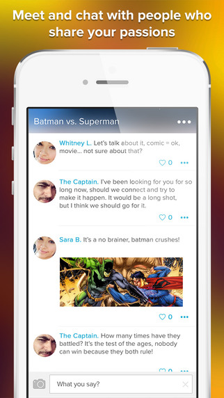 【免費娛樂App】BamSmackPow.com - Official Chat, Collect, Trade & Roleplay for Comic Book Fans-APP點子