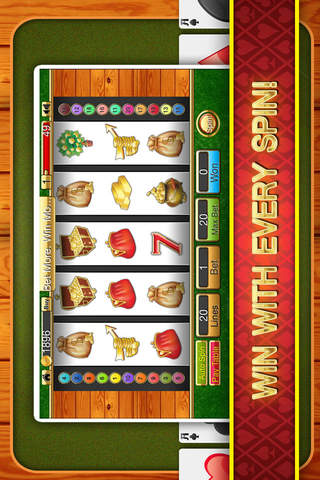 `` Awesome Slots of Gold - Magic Casino Journey Free screenshot 2