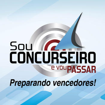 Sou Concurseiro e Vou Passar LOGO-APP點子