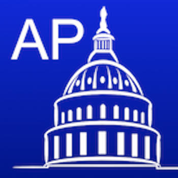 AP US Government and Politics Exam Prep LOGO-APP點子