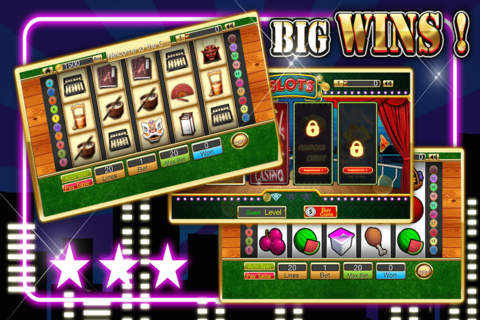``` Ace Chilling Slots Casino Free screenshot 3