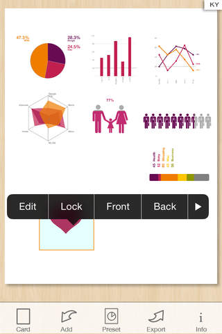 Infographic Maker - Create Chart and Graph Business