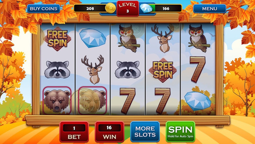 A Great Owl Slots - Wild Casino Spins Reels and Slot Machines