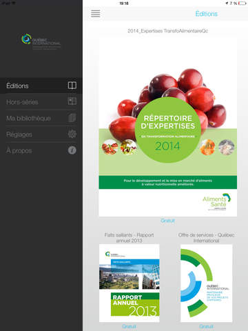 【免費商業App】Quebec Intl-APP點子