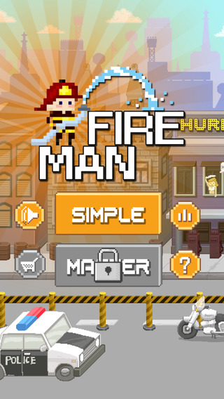 Super Fireman