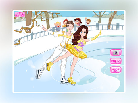 免費下載遊戲APP|Ice Skating Couple app開箱文|APP開箱王