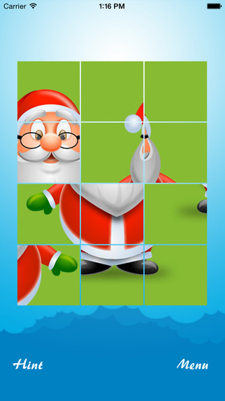 【免費遊戲App】Free Christmas Jigsaw Puzzle-APP點子