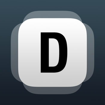 Daedalus Touch – Text Editor for iCloud LOGO-APP點子