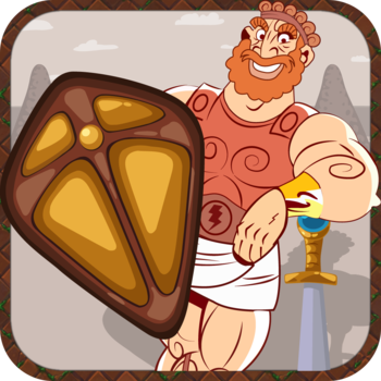 Mighty Hercules Revenge - Maze Runner Dash Game Free 遊戲 App LOGO-APP開箱王