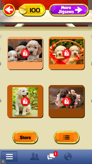 免費下載遊戲APP|Puppy Dog Jigsaw Puzzles PRO - Toddler & Kids Games app開箱文|APP開箱王