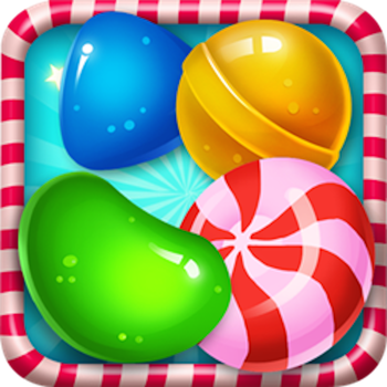 Gummy Crush 遊戲 App LOGO-APP開箱王
