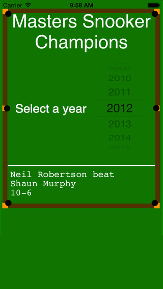 免費下載運動APP|Masters Snooker Champions app開箱文|APP開箱王