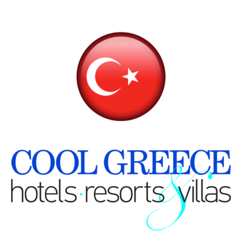 Cool Greece Hotels, Resorts & Villas TR LOGO-APP點子