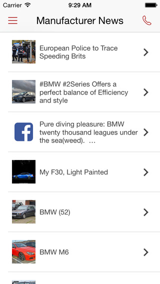 【免費商業App】New Century BMW DealerApp-APP點子