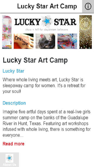 免費下載旅遊APP|Lucky Star Art Camp app開箱文|APP開箱王