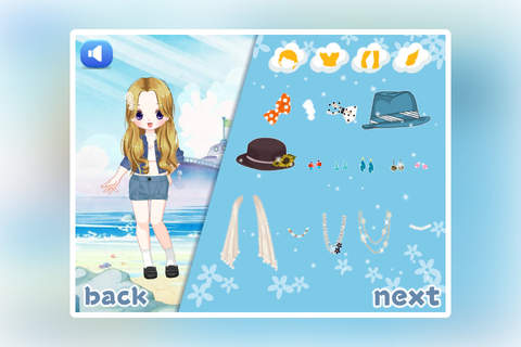 My Blue Wardrobe 3 screenshot 4