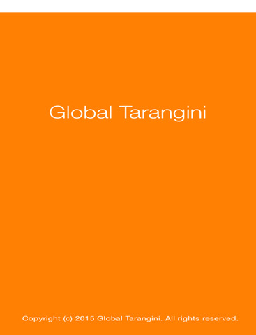 免費下載新聞APP|Global Tarangini app開箱文|APP開箱王