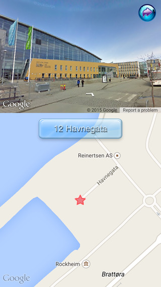 【免費旅遊App】Geo World Cities Norway – City Places Quiz Using Street View-APP點子