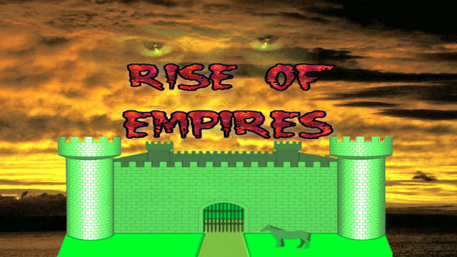 【免費遊戲App】Rise Of Empires 3d-APP點子