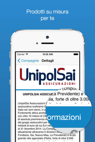 Abbottoni e Gallerani Assicurazioni screenshot 2