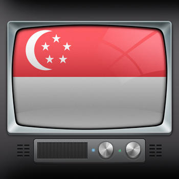 Television for Singapore (iPad version) LOGO-APP點子