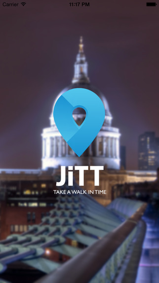 London Premium JiTT Audio City Guide Tour Planner with Offline Maps