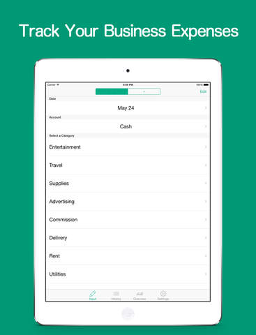 【免費財經App】Taxnote - Fast Bookkeeping for Small Business Accounting-APP點子