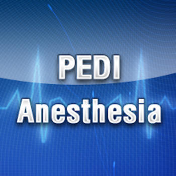 Pedi Anesthesia LOGO-APP點子