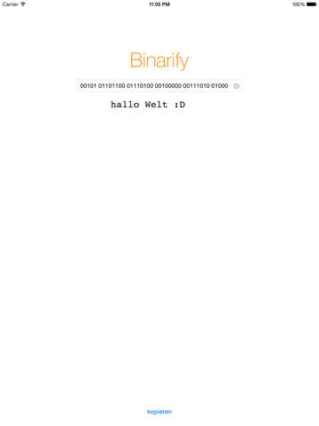 【免費工具App】Binarify-APP點子