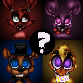 Trivia Game For Five Nights At Freddy's - FNAF Edition LOGO-APP點子