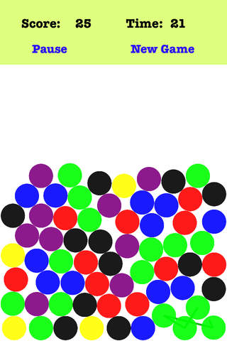 Magic Link - Join The Same Color Dots. screenshot 2