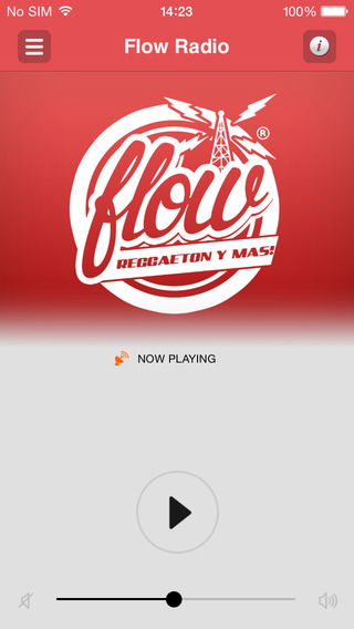 【免費音樂App】Flow Radio-APP點子