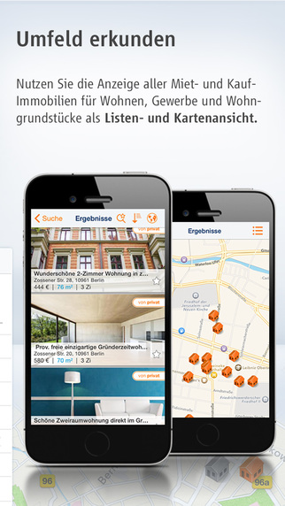 【免費交通運輸App】ImmoScout24: Real Estate Search in Germany and Austria - Immobilien Scout24-APP點子