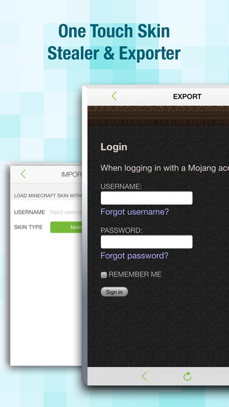 【免費娛樂App】Skinseed - Skin Creator & Skins Editor for Minecraft-APP點子